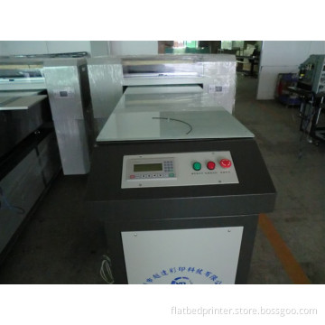 A1 automatic intelligence continuous ink jet glass